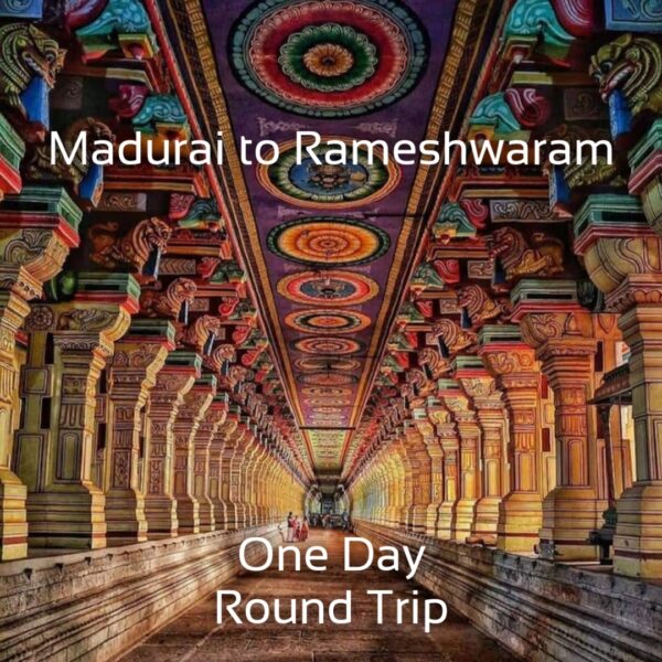 Madurai to Rameshwaram